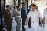 Gibraltar Tower project successful in MoD’s Sanctuary Awards